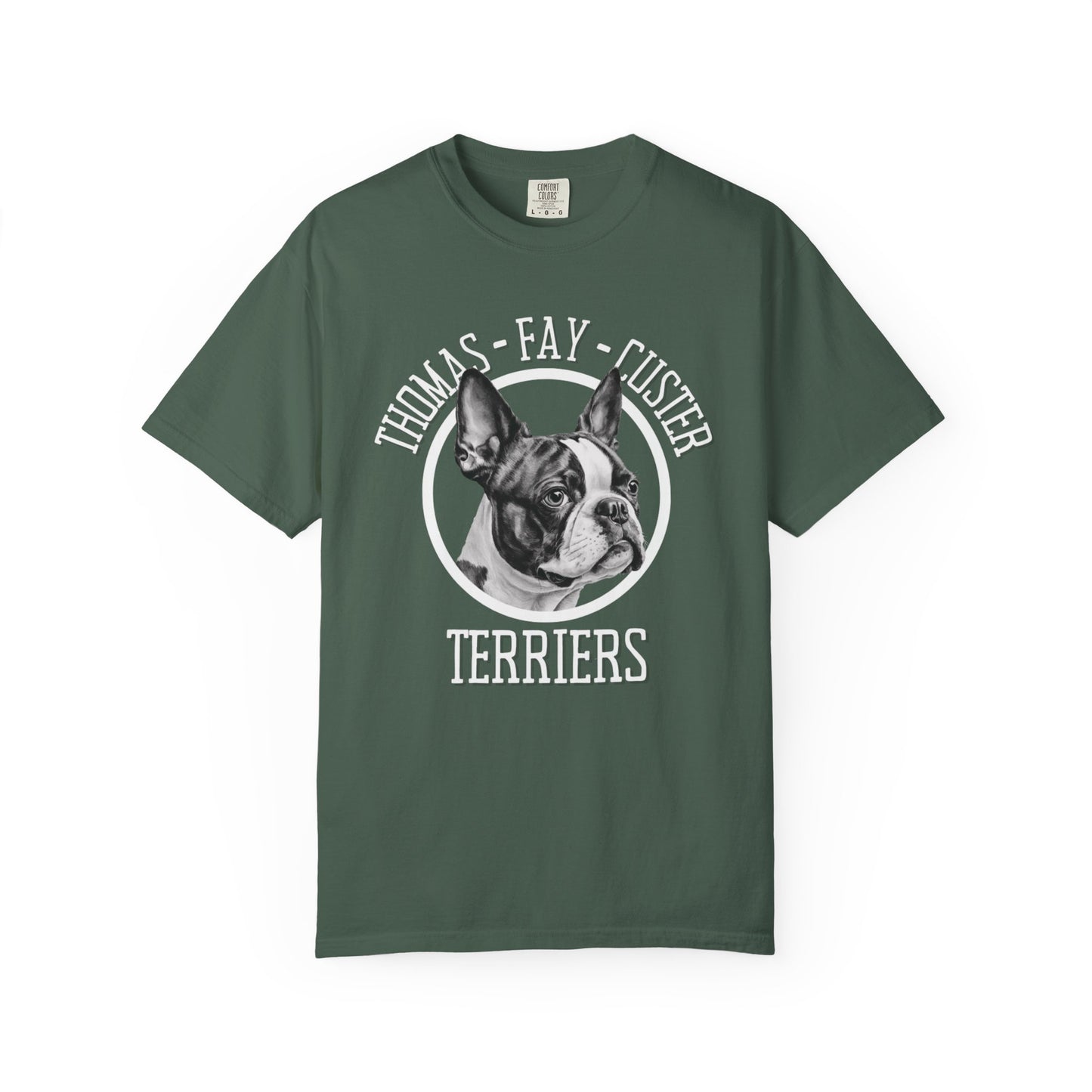 TFC Comfort Colors