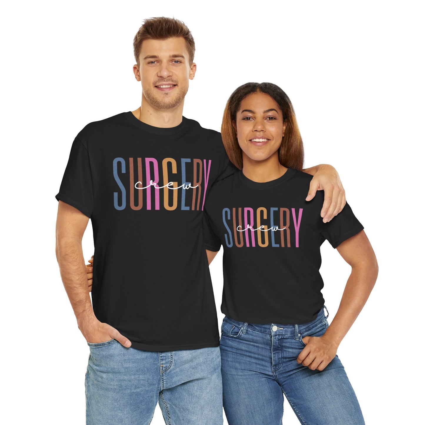 Surgery Crew Tee