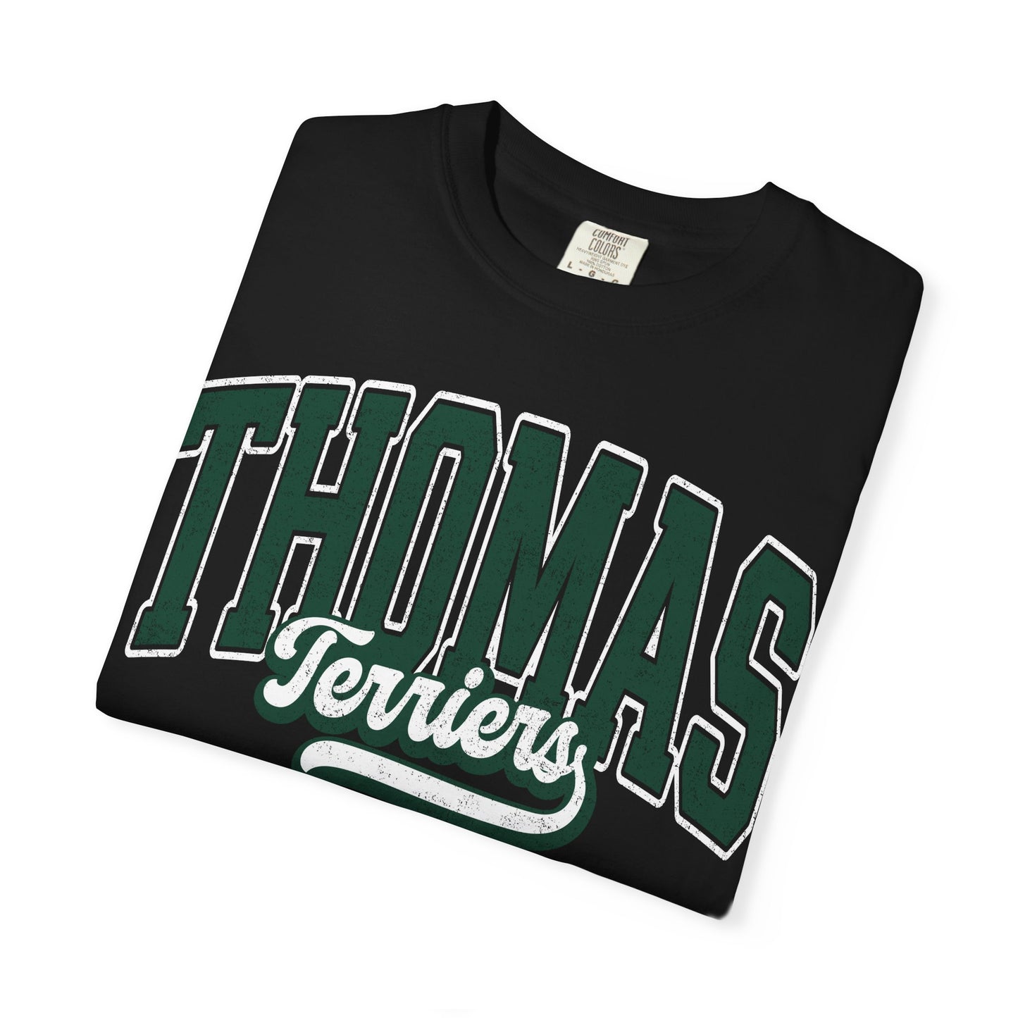 Retro Thomas Tee