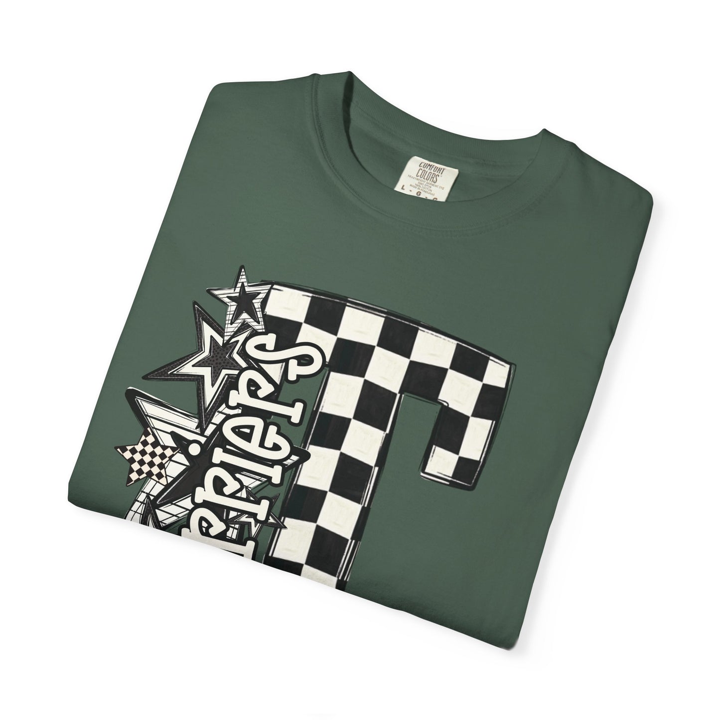 Checkered Terriers