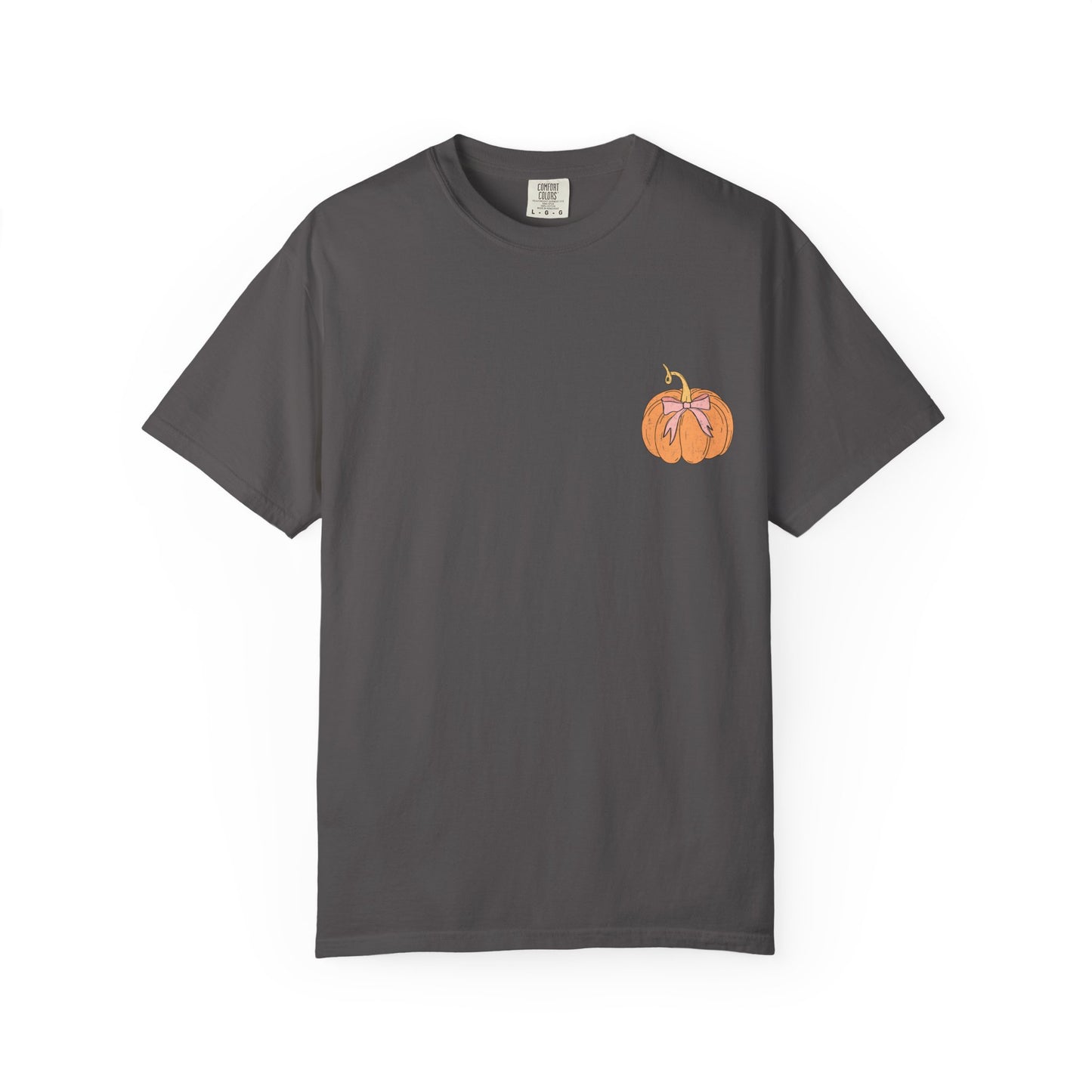 Sweet and Spooky Front Back Tee