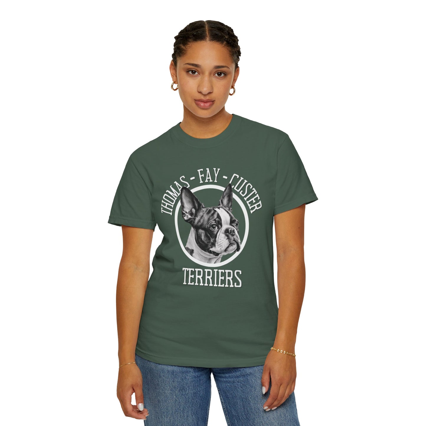 TFC Comfort Colors