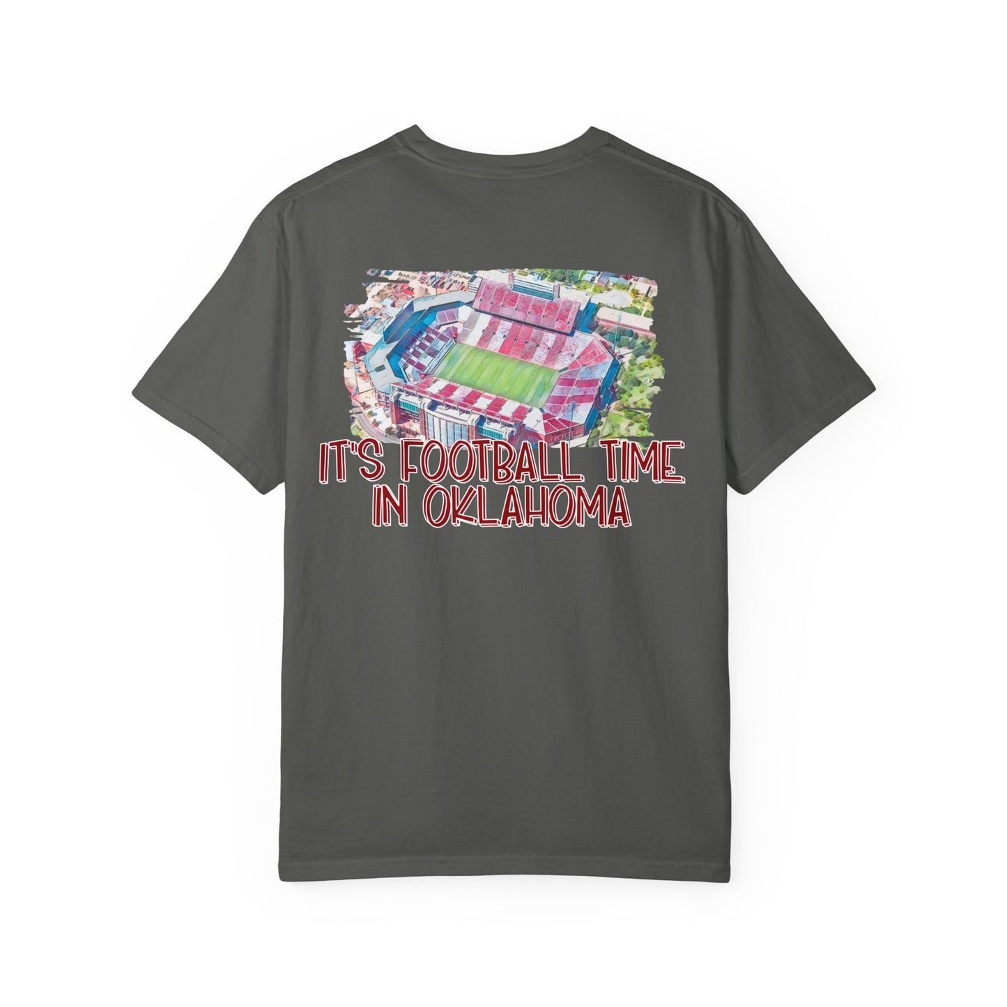 Its Football Time in Oklahoma