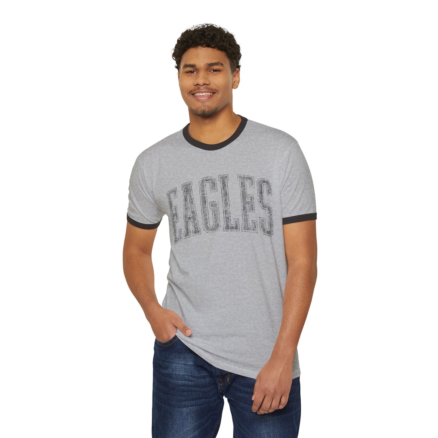 Eagles Ringer Tee