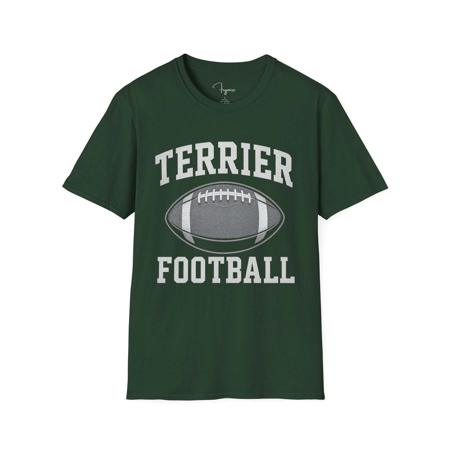 Terrier Football Gildan