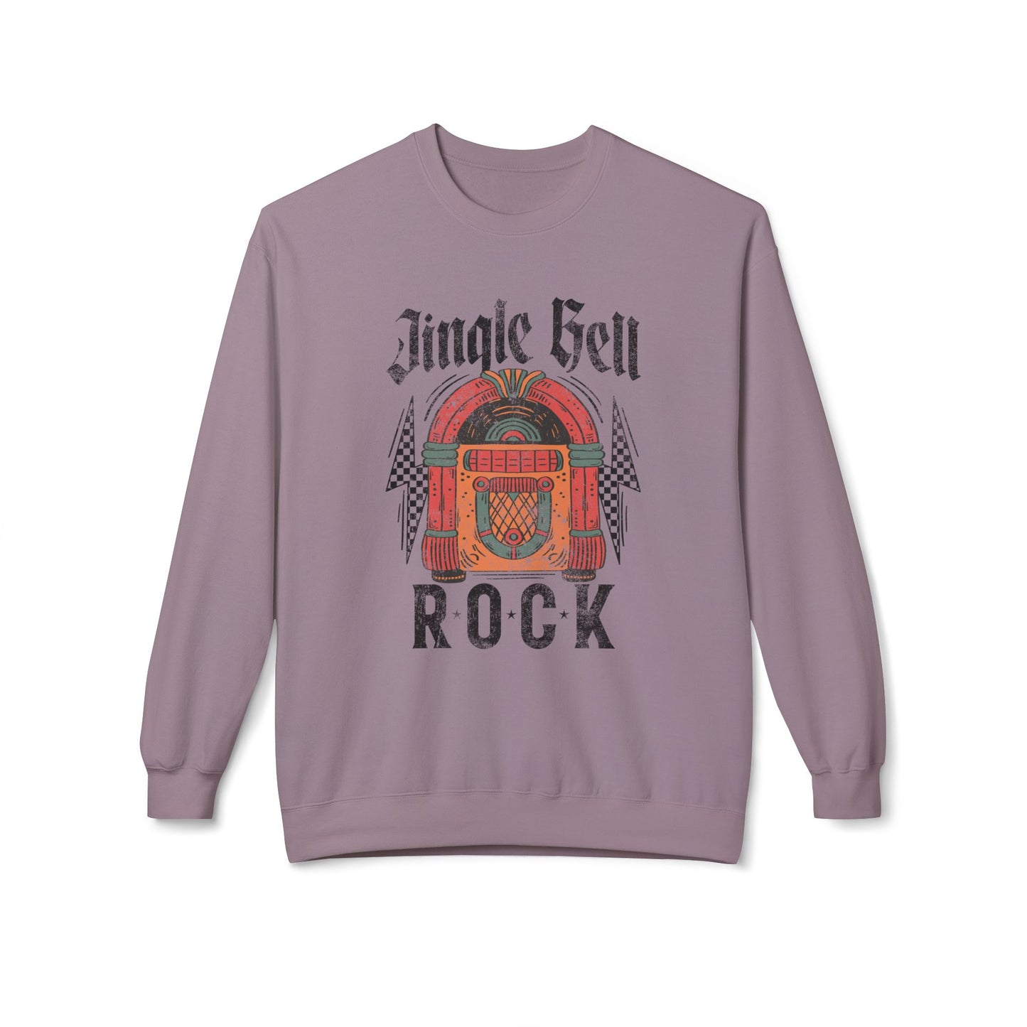 Jingle Bell Rock Softstyle Crewneck