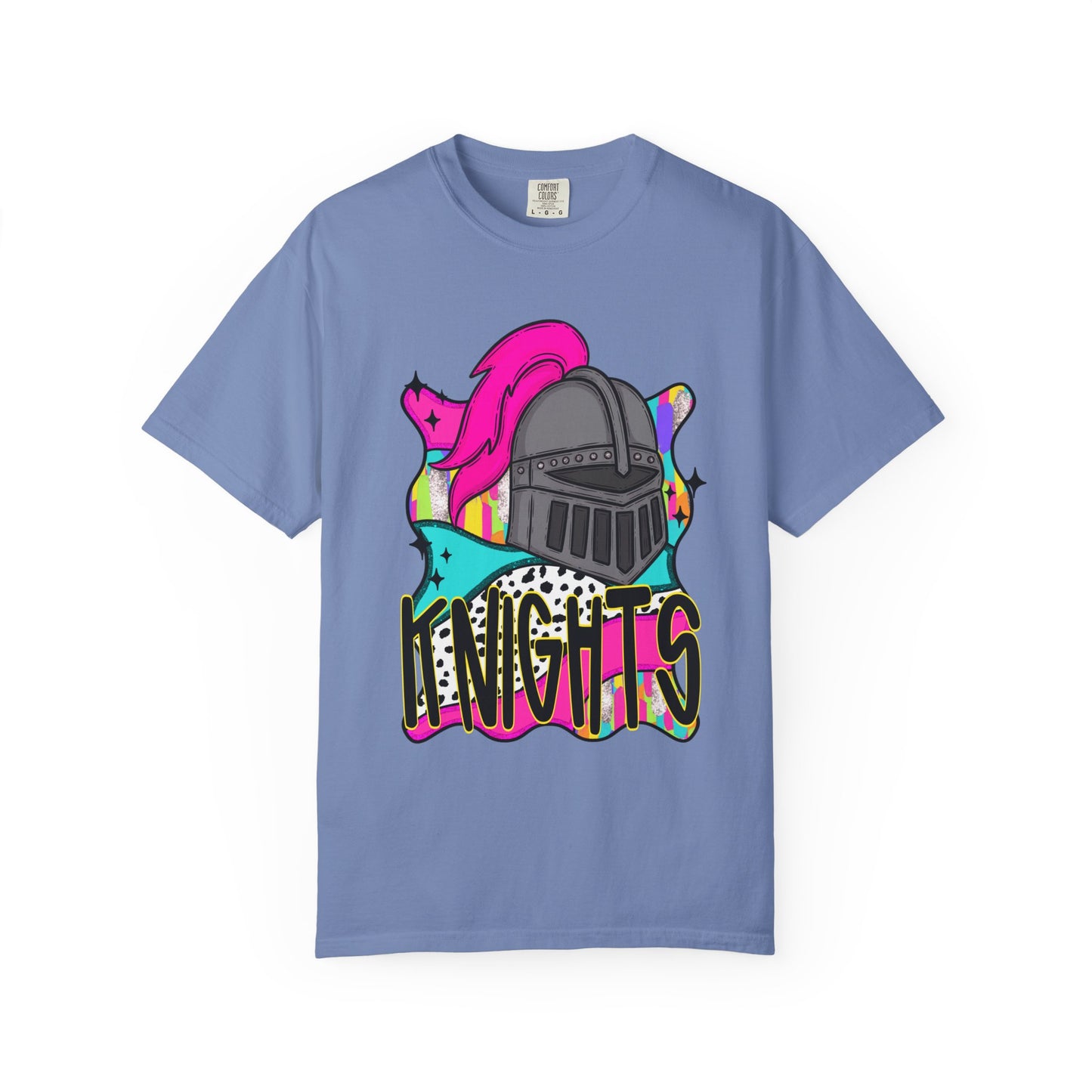 Nights Mascot Colorful