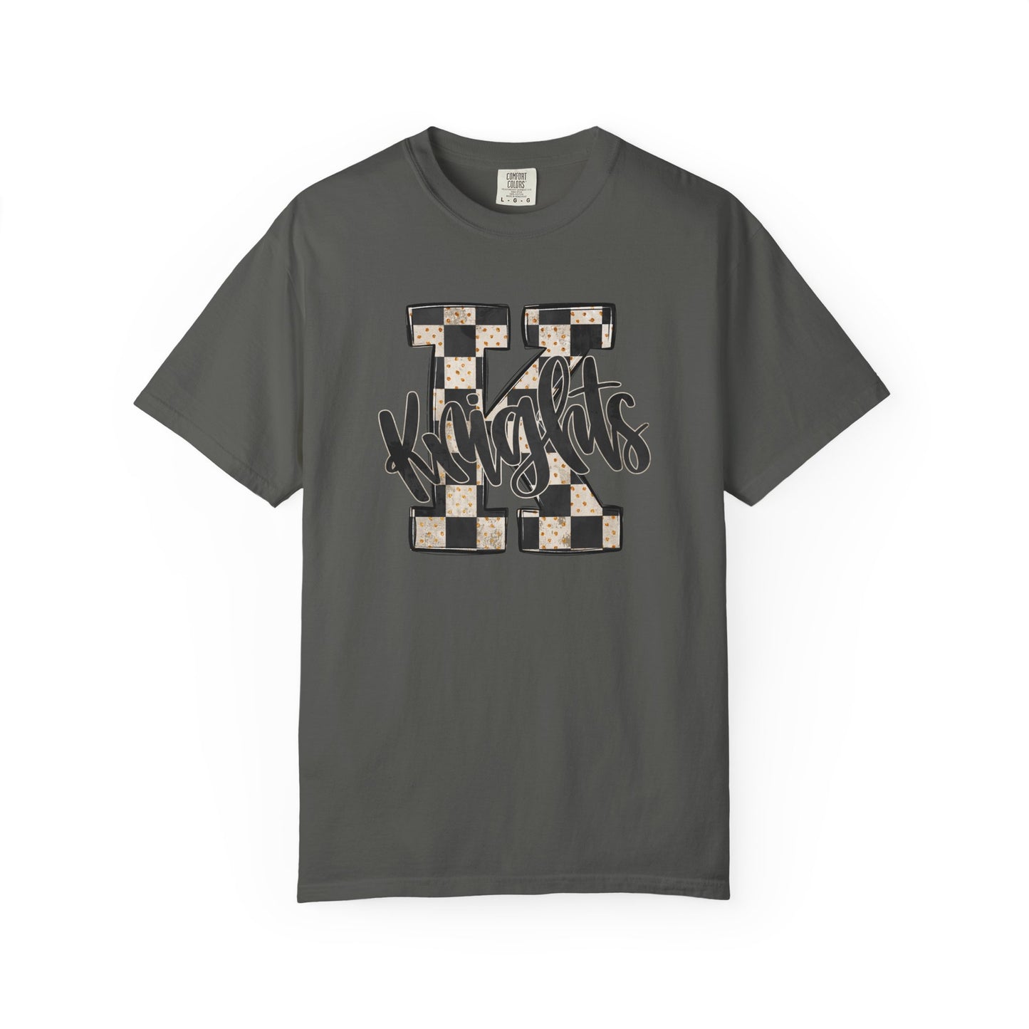 Checkered Knights