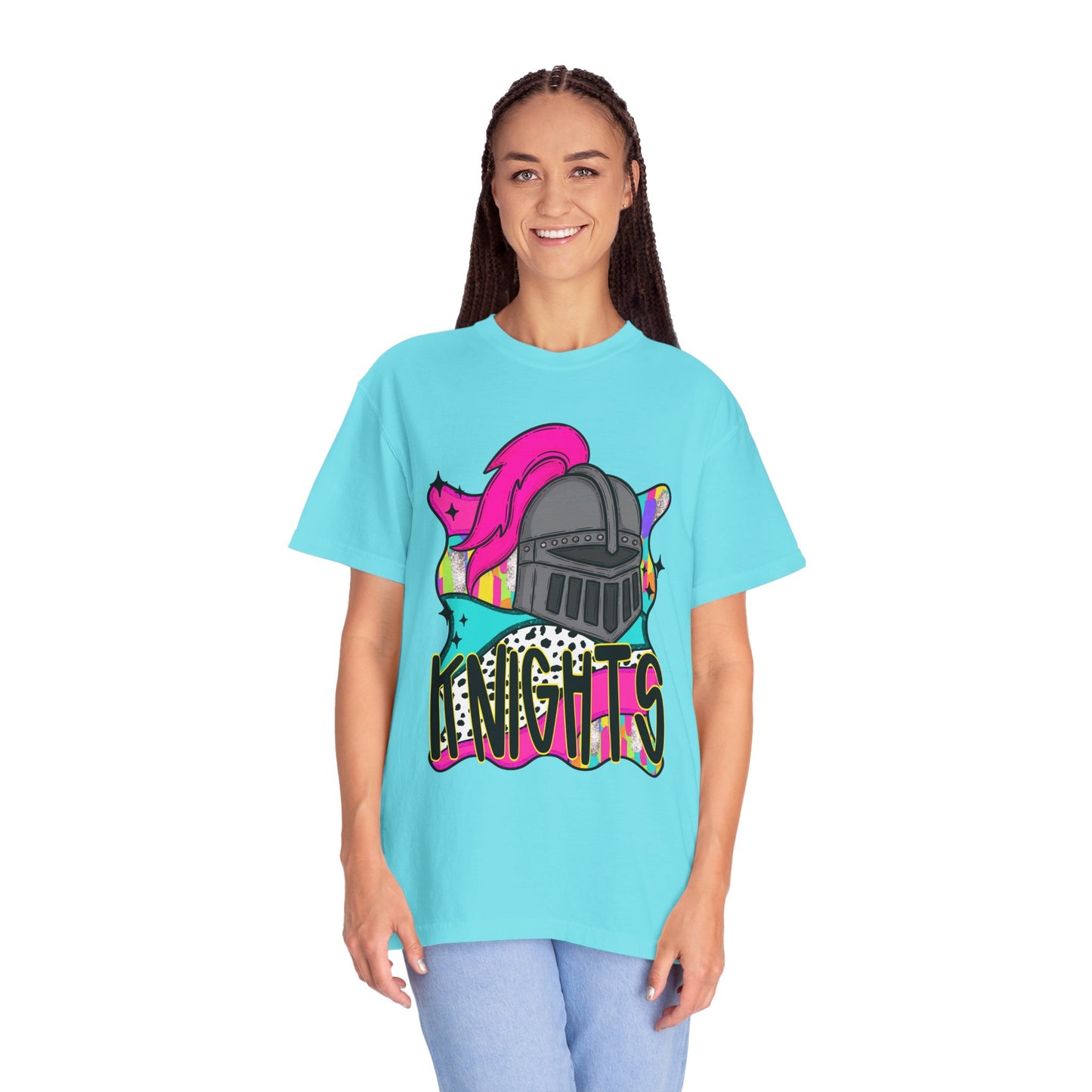 Nights Mascot Colorful