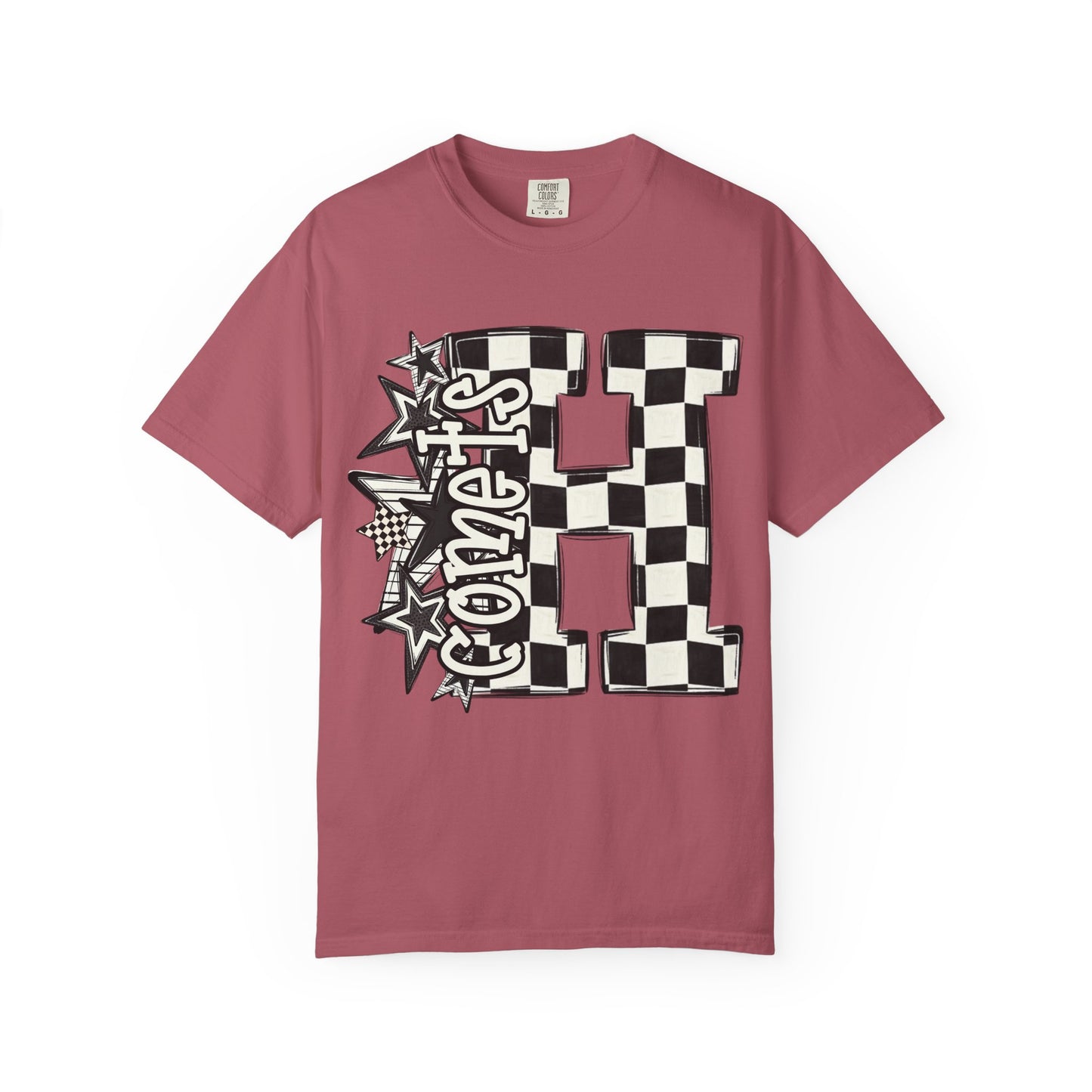 Comets Comfort Colors Tee