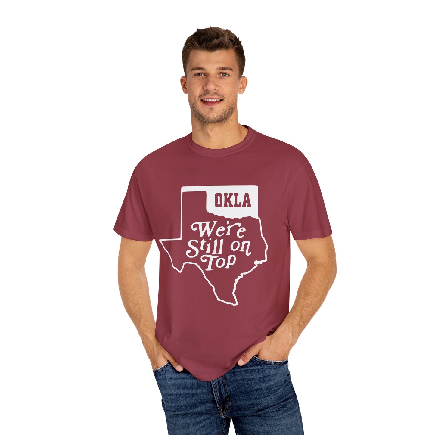 Okla Still On Top Comfort Colors