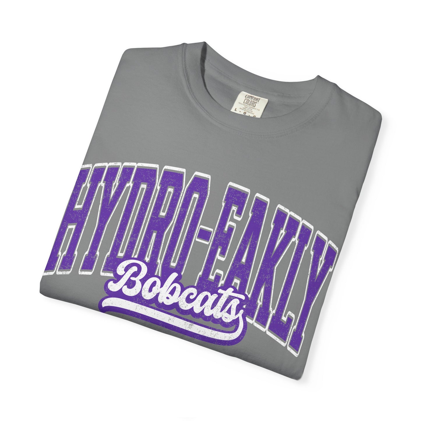 Retro comfort colors tee Hydro Eakly