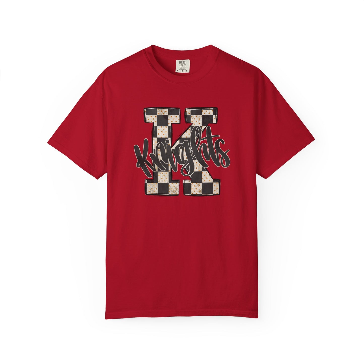Checkered Knights
