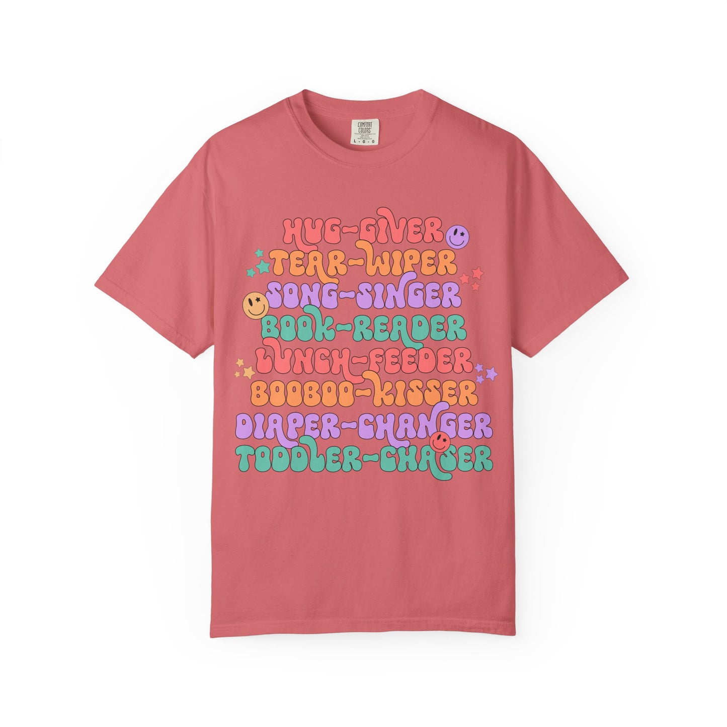 Hug Giver... .Comfort Colors