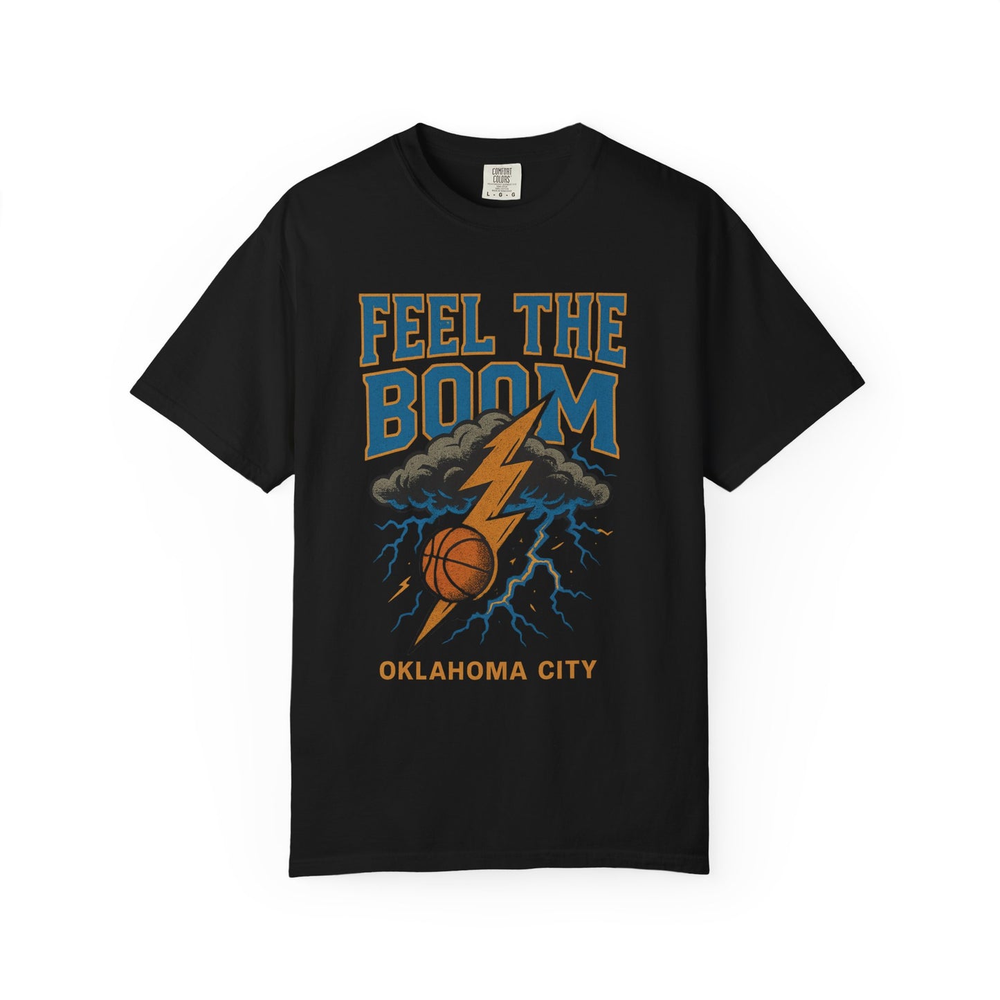 Feel The BOOM OKC