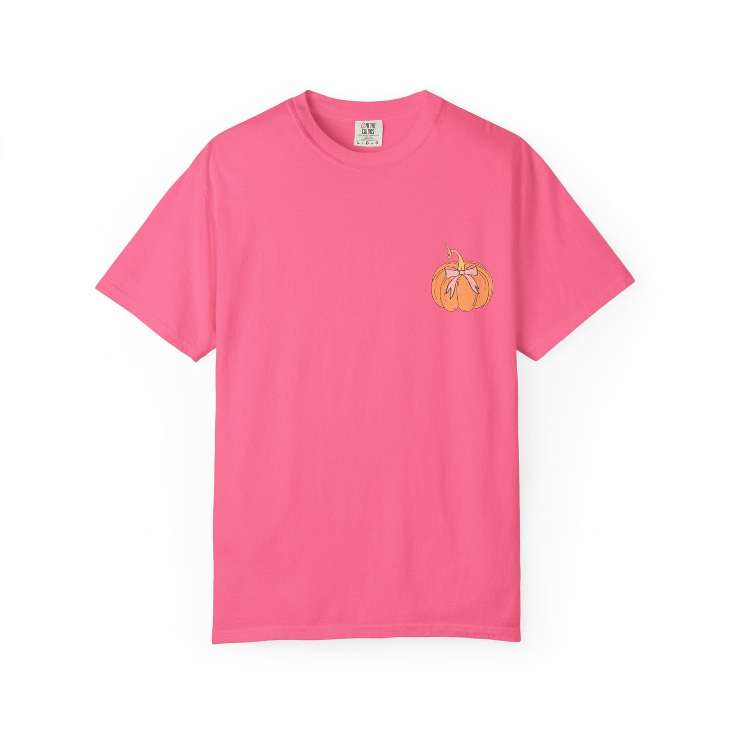 Sweet and Spooky Front Back Tee