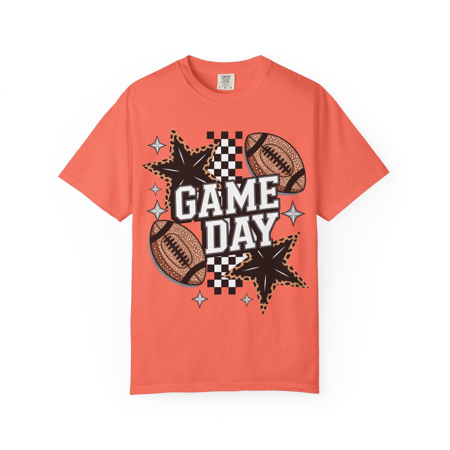 Pick your color Game Day!