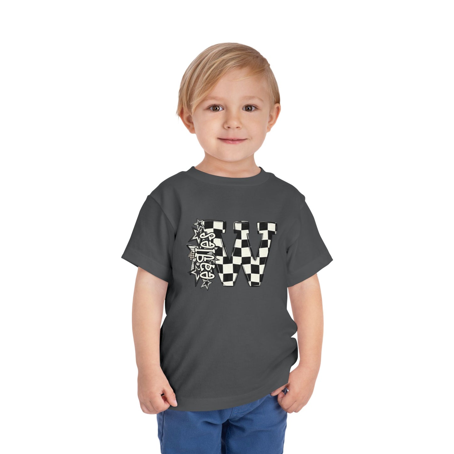 Checkered eagles toddler