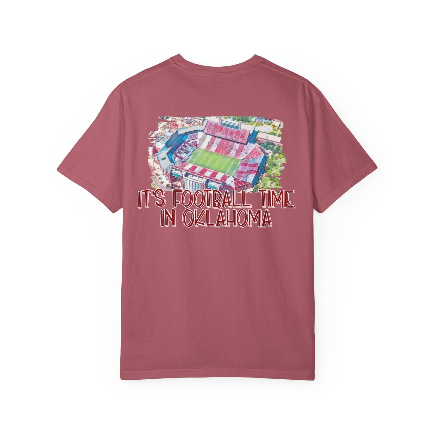 Its Football Time in Oklahoma