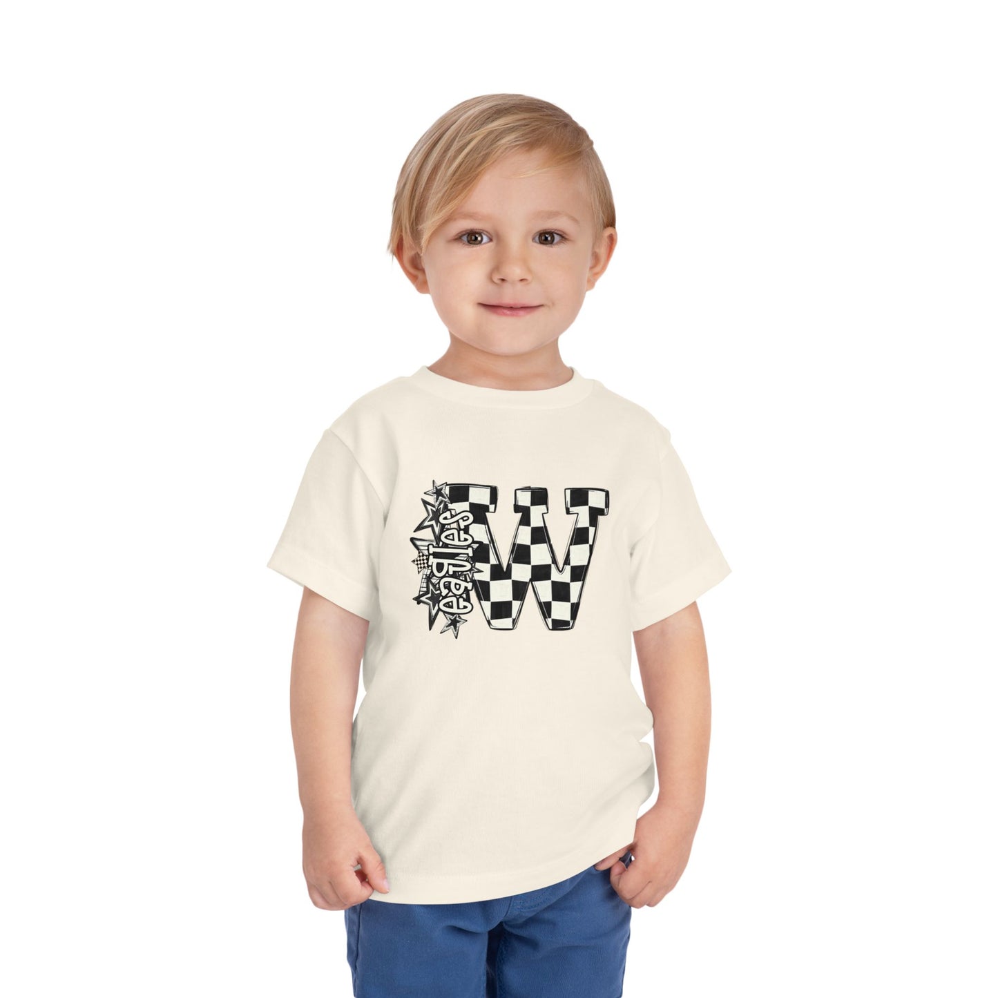 Checkered eagles toddler
