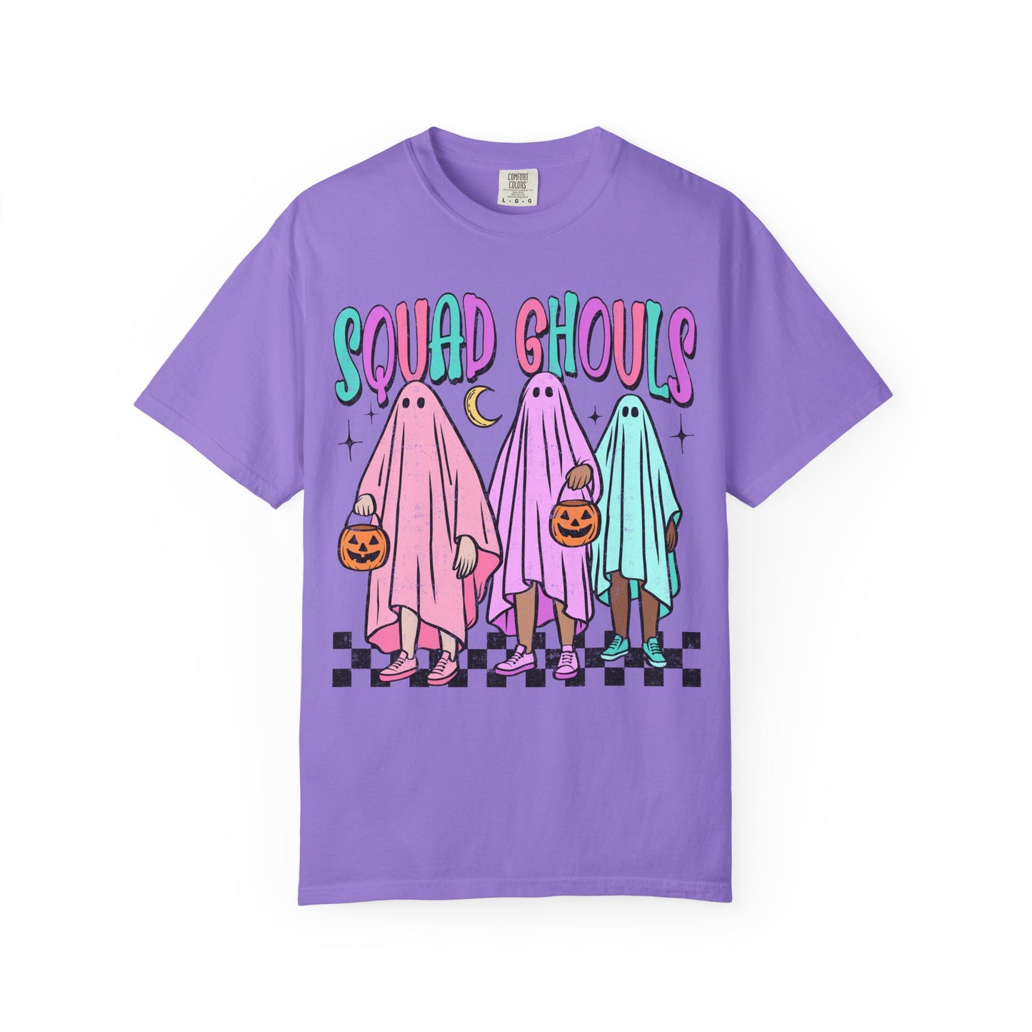 Squad Ghouls Tee