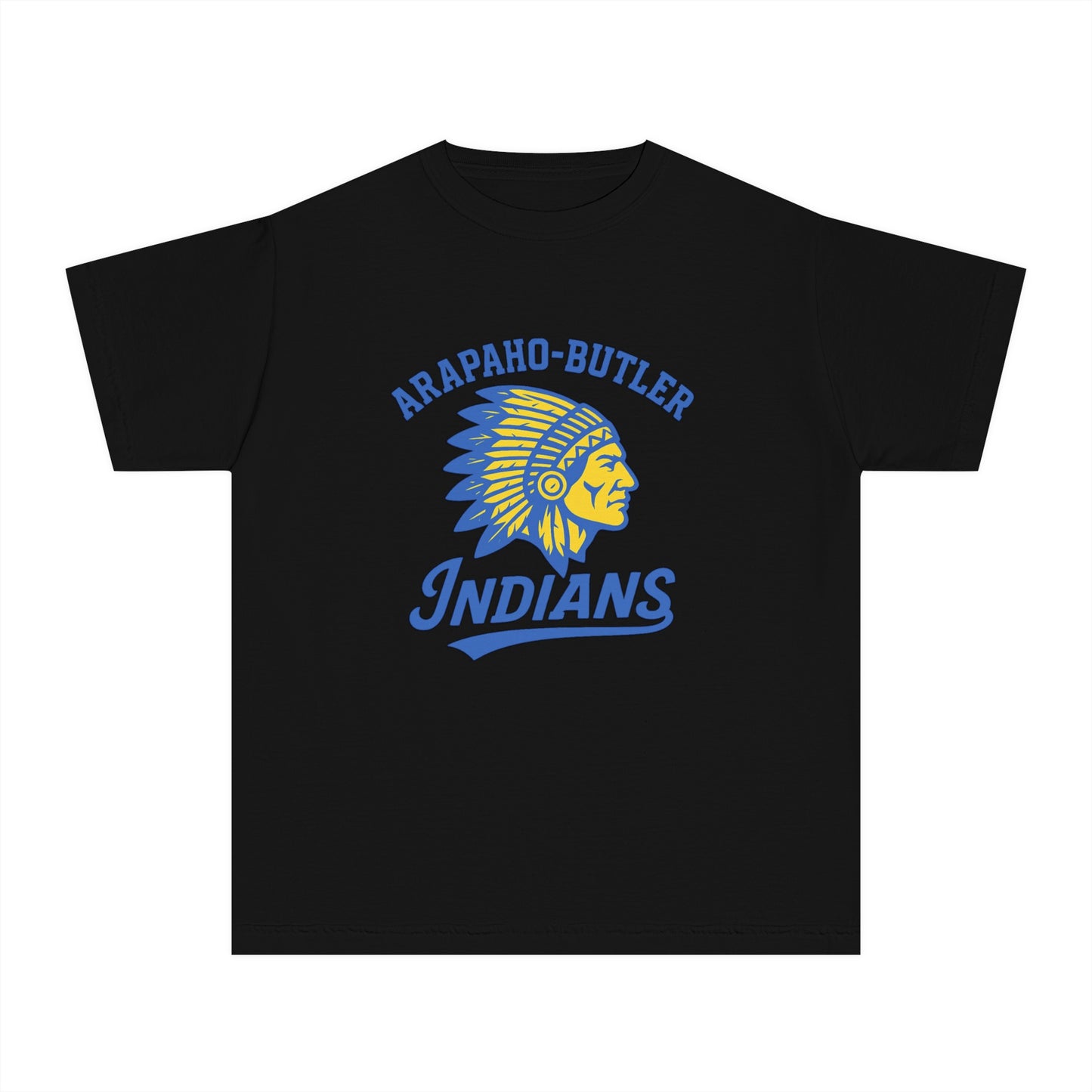 AB Indians Youth Comfort Colors