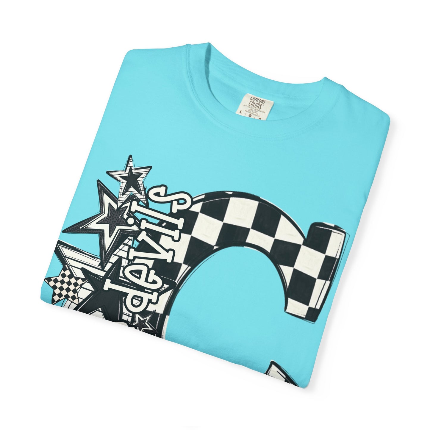Blue Devils Comfort Colors Tee