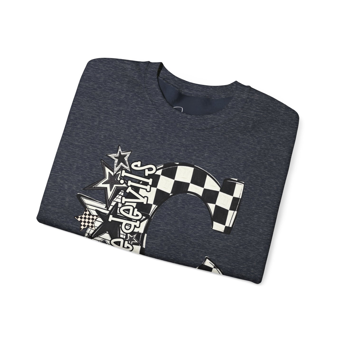 Blue Devils Heavy Blend™ Crewneck Sweatshirt