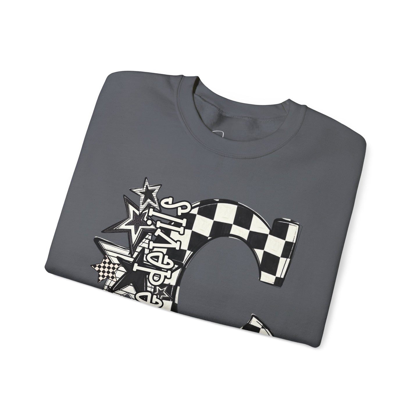 Blue Devils Heavy Blend™ Crewneck Sweatshirt