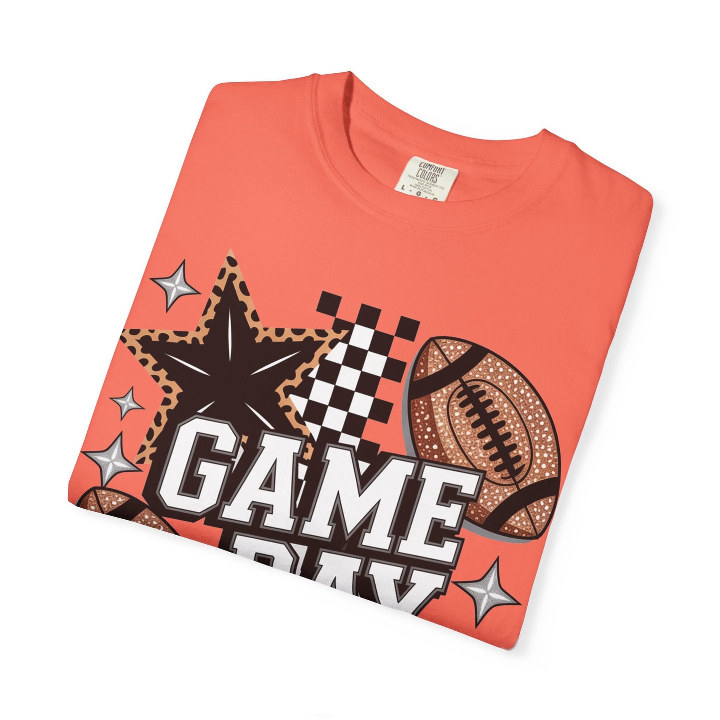 Pick your color Game Day!