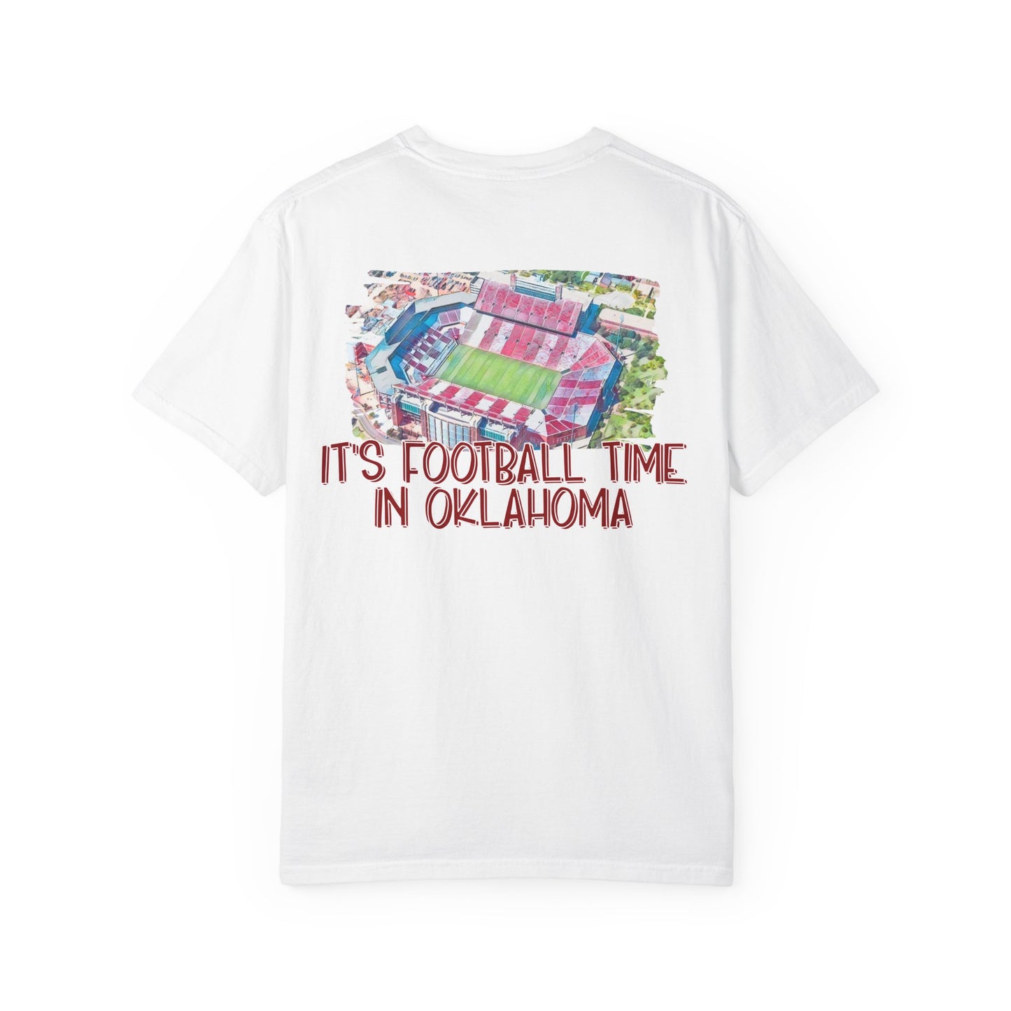 Its Football Time in Oklahoma