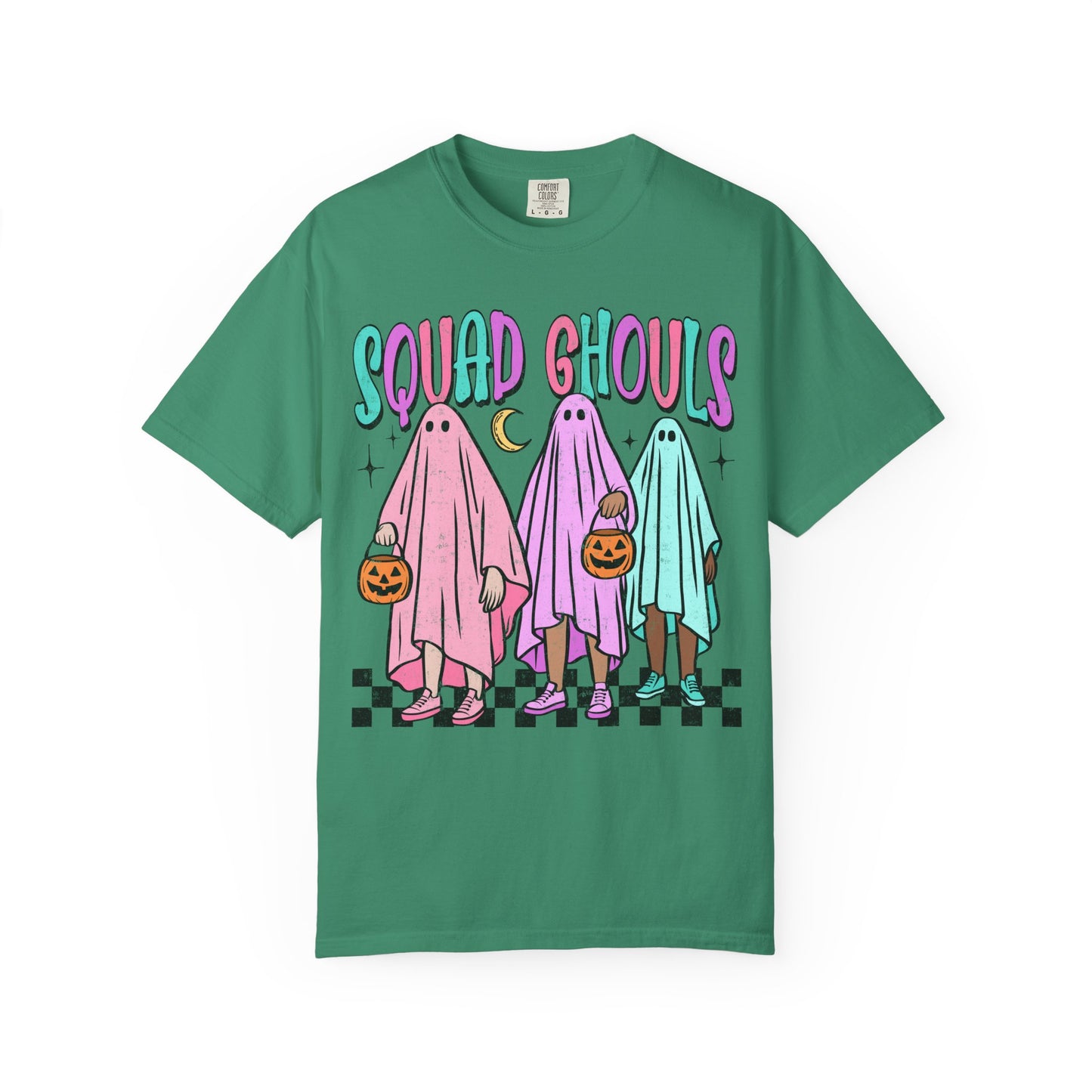 Squad Ghouls Tee