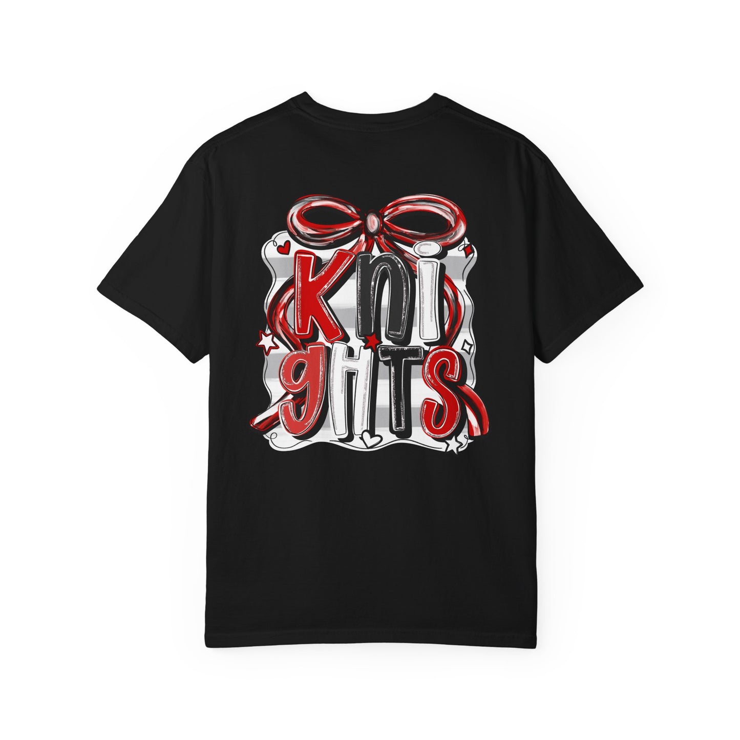 Knights Front/Back