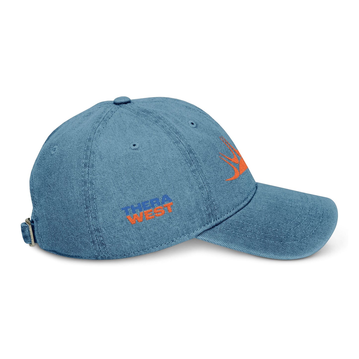 Denim Hat (Embroidery) TW