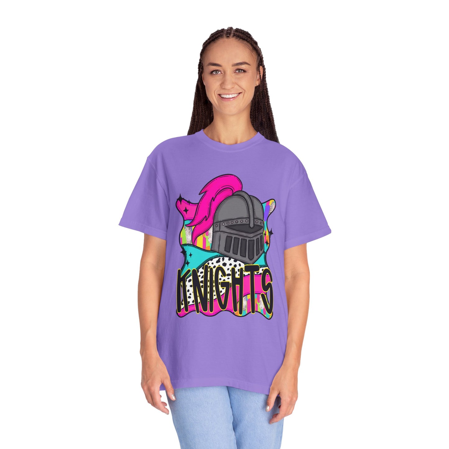 Nights Mascot Colorful