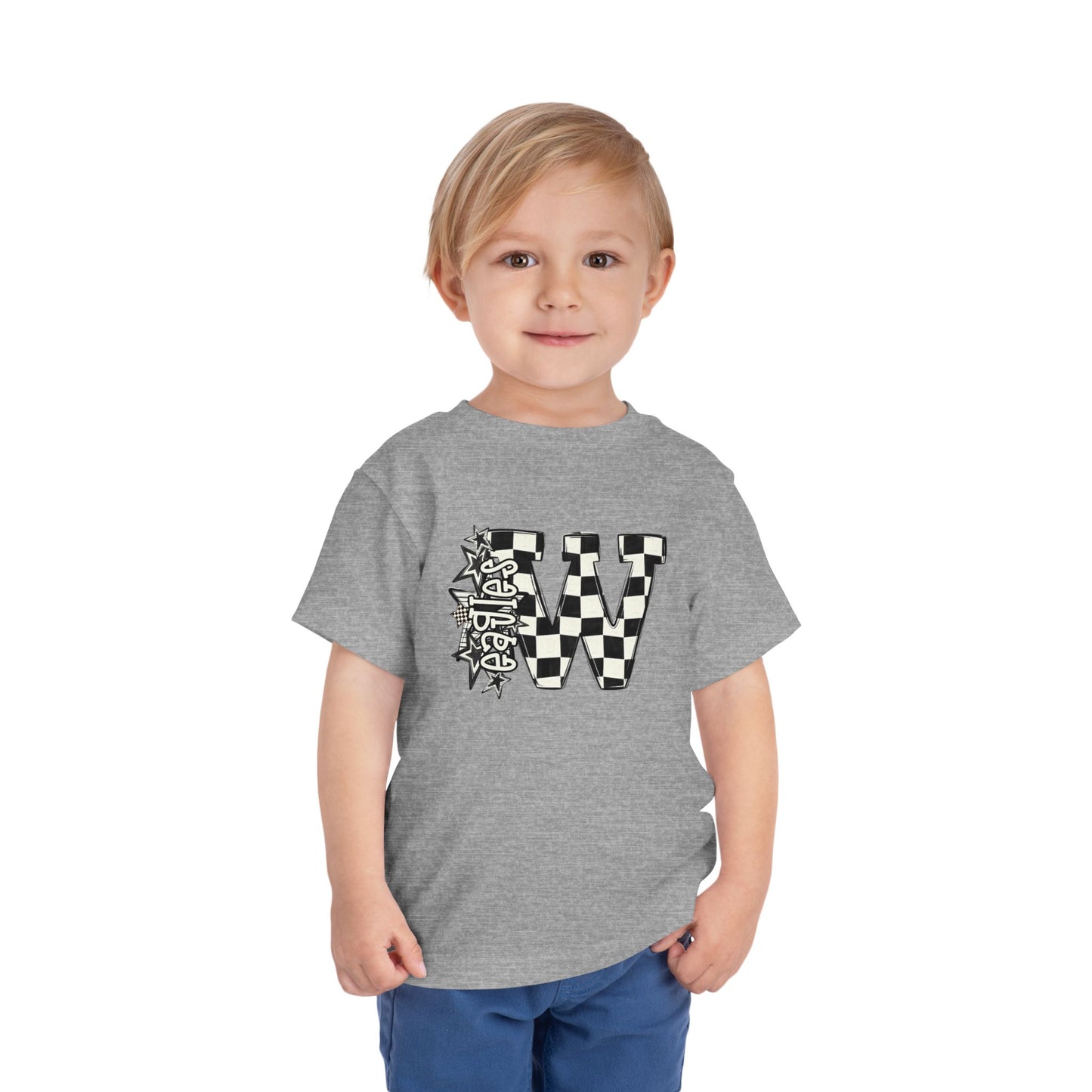 Checkered eagles toddler
