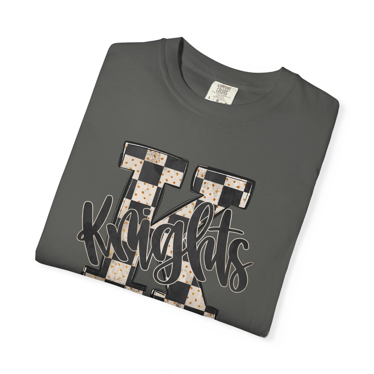 Checkered Knights