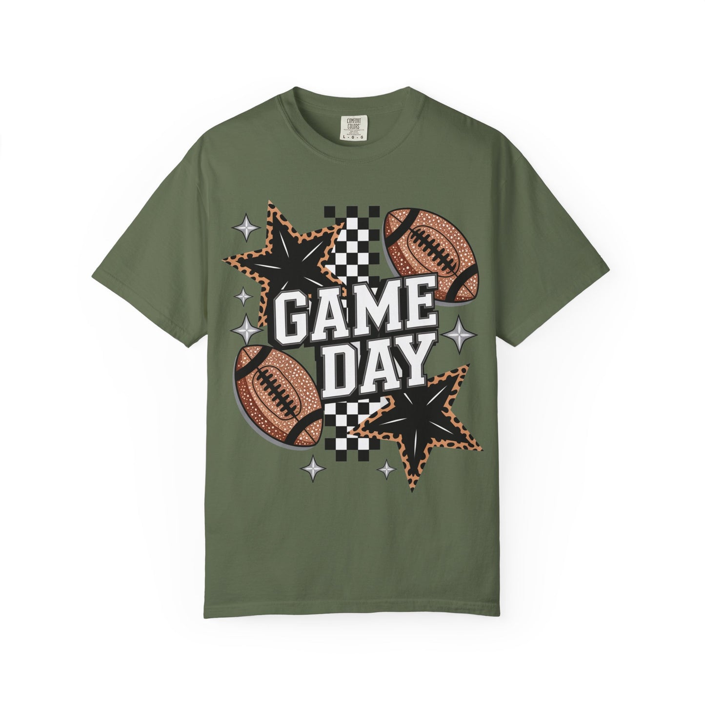 Pick your color Game Day!