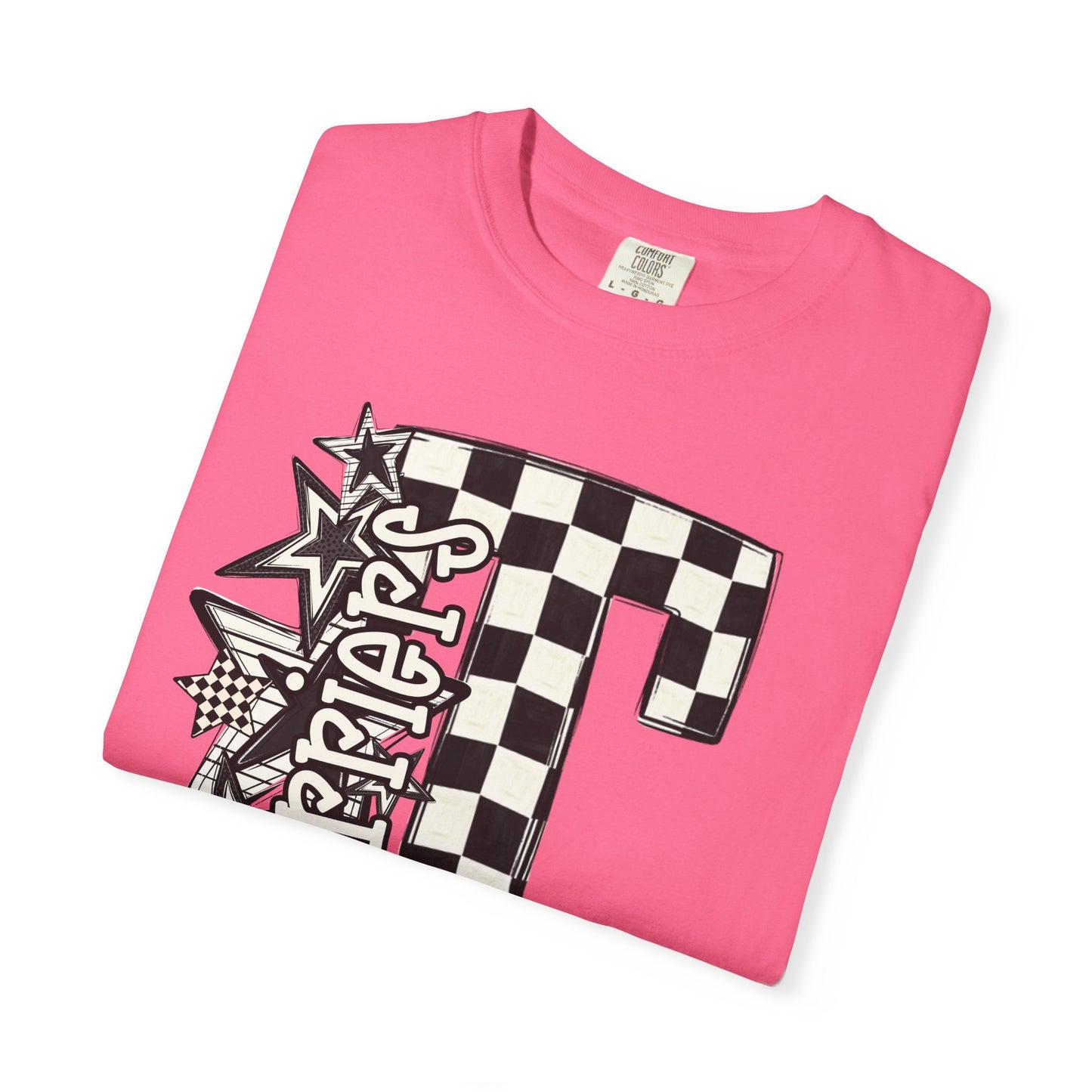 Checkered Terriers