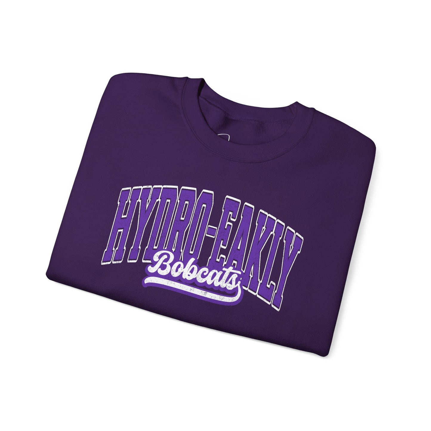 Retro Hydro Eakly Heavy Blend™ Crewneck Sweatshirt