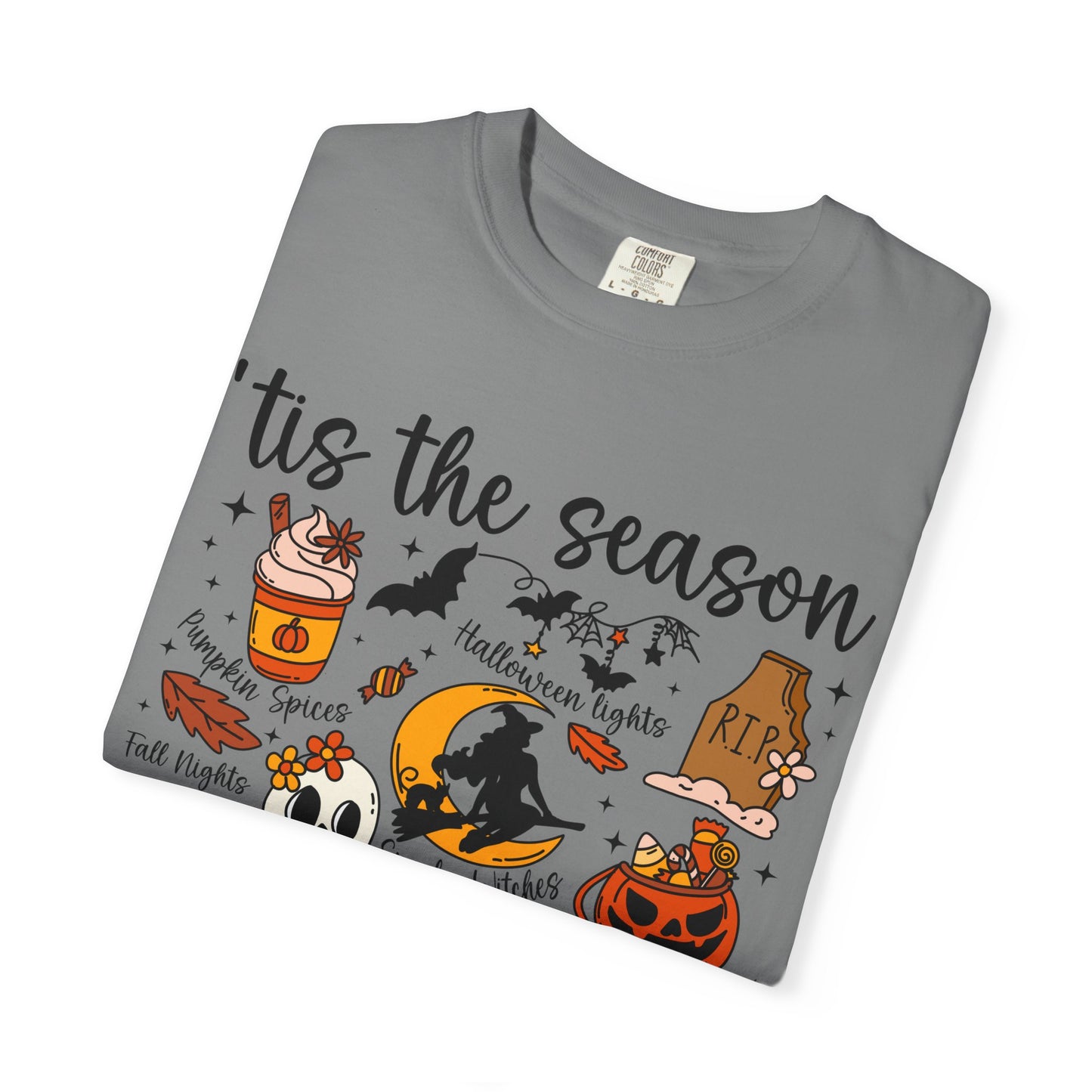 'Tis the season Comfort Colors