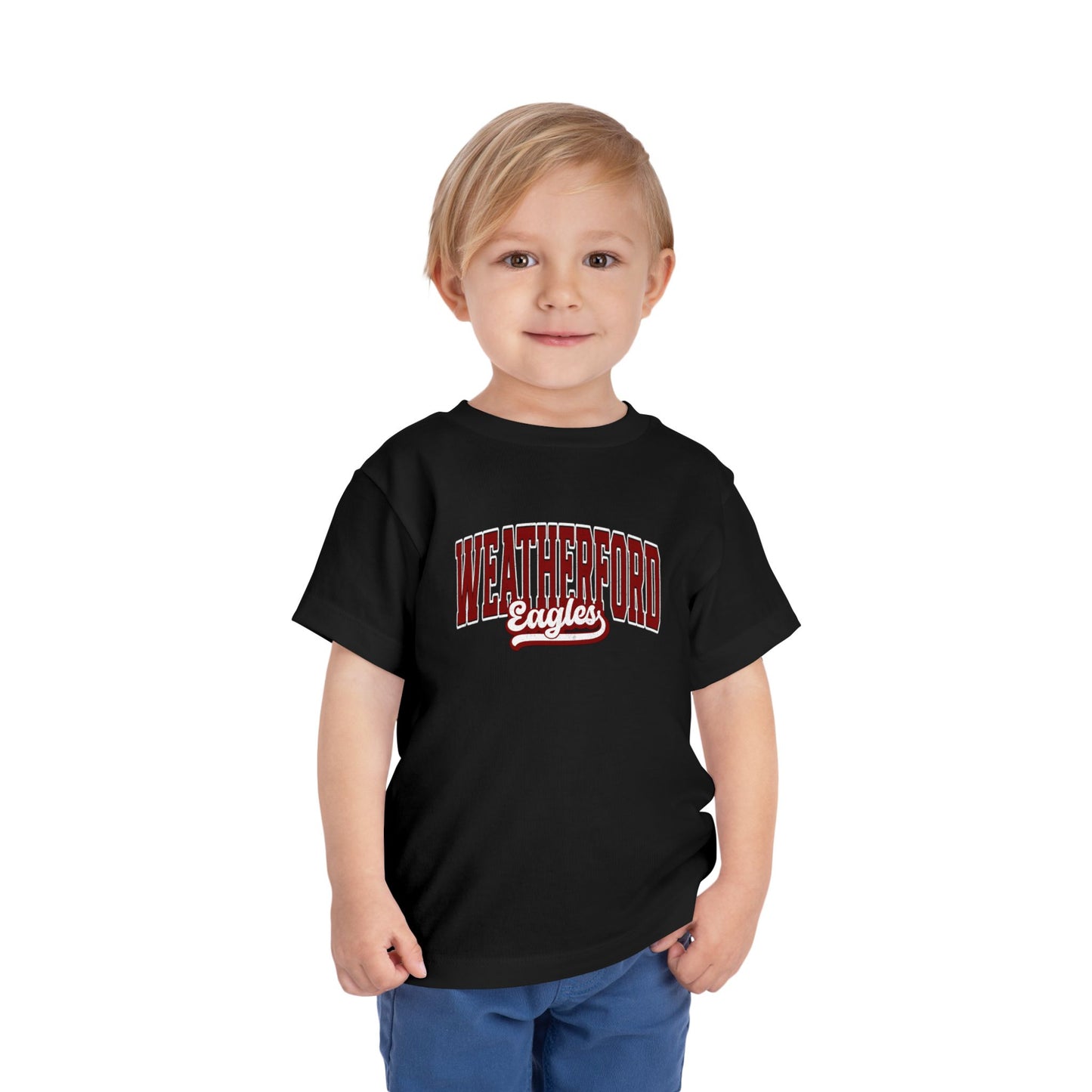 Retro eagles toddler