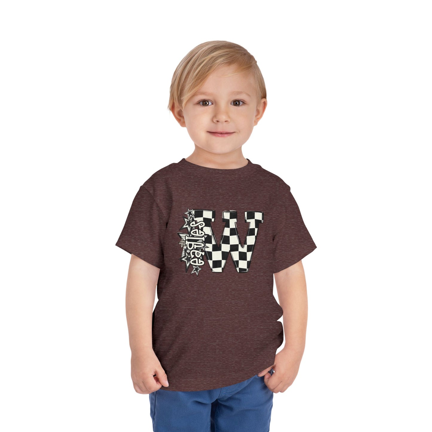 Checkered eagles toddler