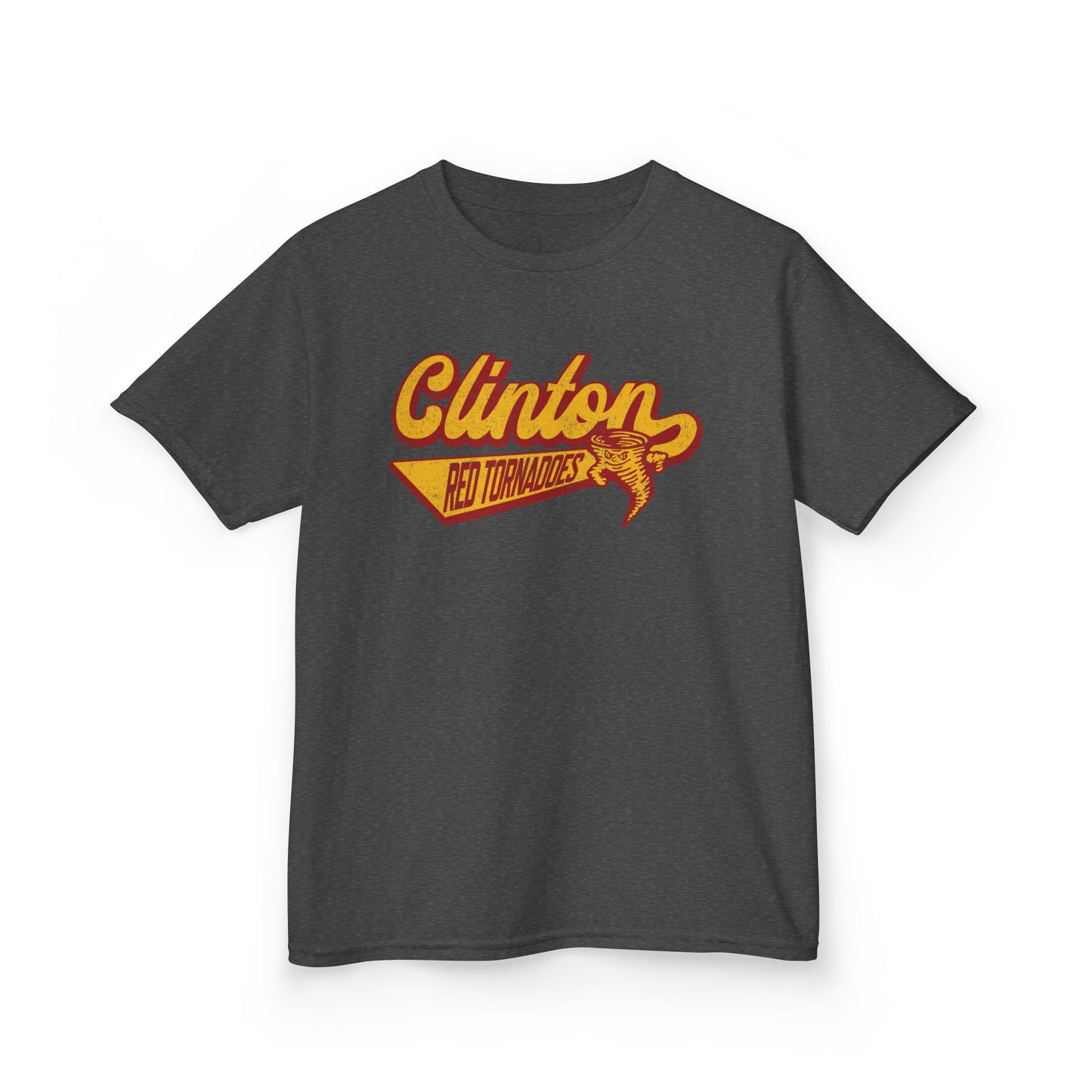 Youth Clinton w/ Mascot Tee