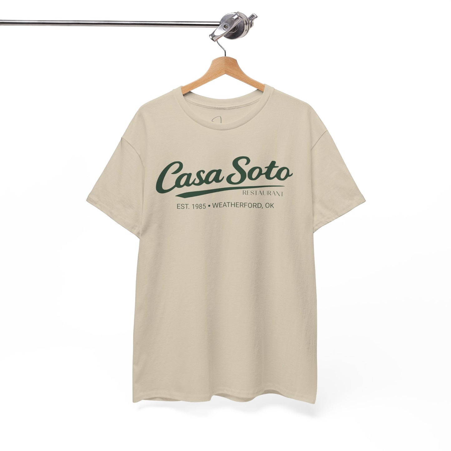 Casa Soto Gildan 100% Cotton Heavier Tee