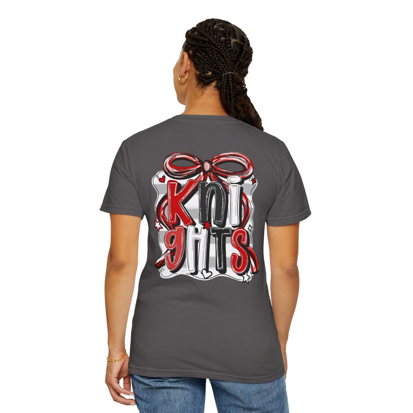 Knights Front/Back