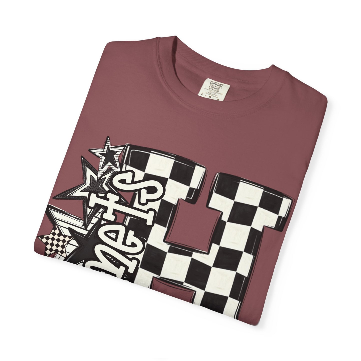 Comets Comfort Colors Tee