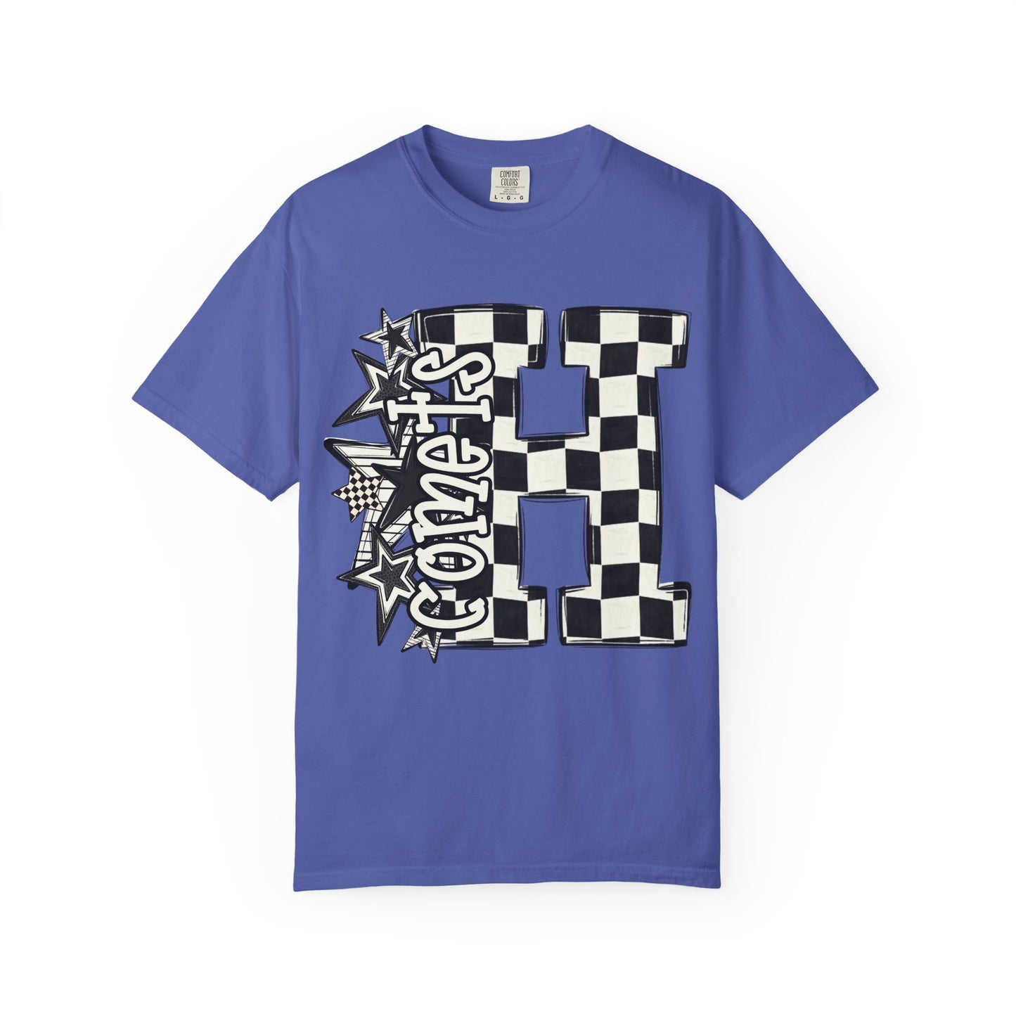 Comets Comfort Colors Tee