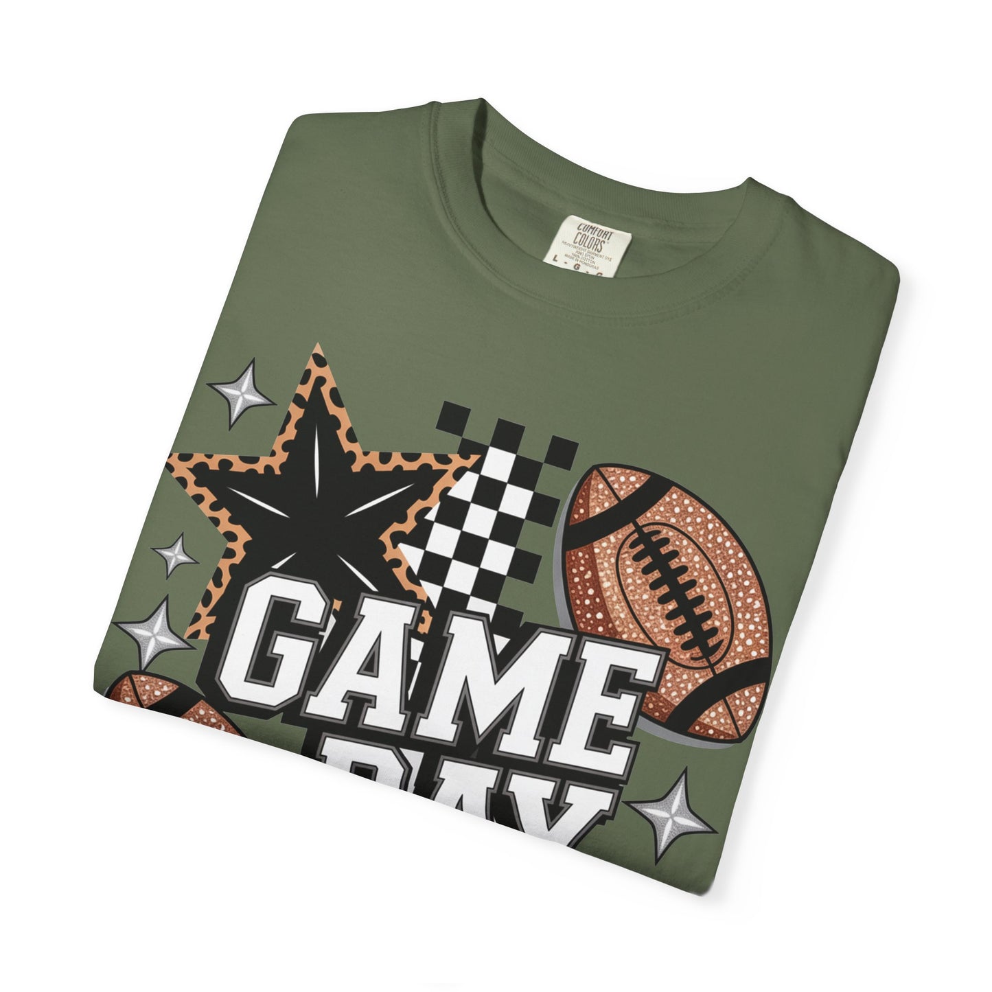Pick your color Game Day!