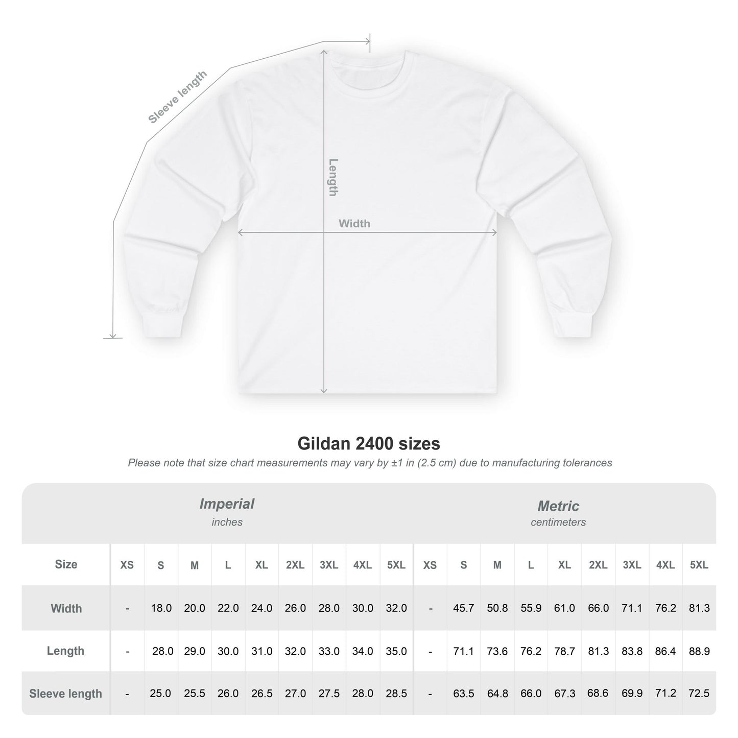 Lets Go Terriers Long Sleeve Pendant